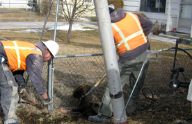 Wastewater Collection System