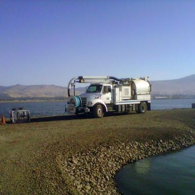 District Vactor Truck